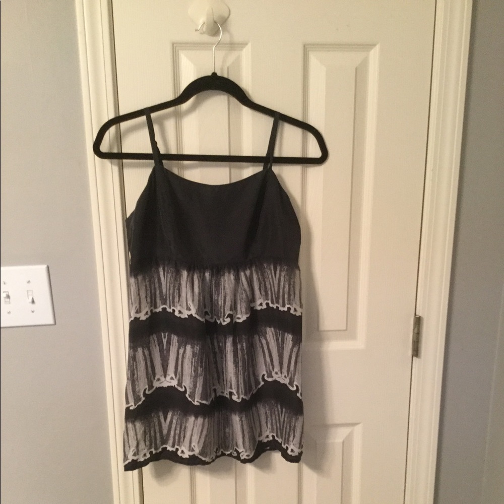 Flattering Sleeveless Top